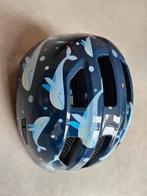 Abus Smiley 3.0 Fietshelm Kind - Walvis Design, Ophalen of Verzenden, Gebruikt, Jongen of Meisje, Abus