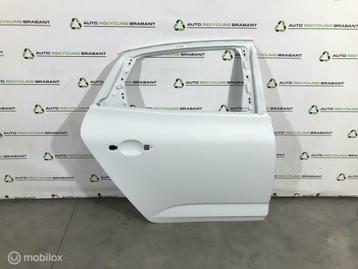 Portier Rechts Achter Renault Talisman ORIGINEEL 821006101R beschikbaar voor biedingen