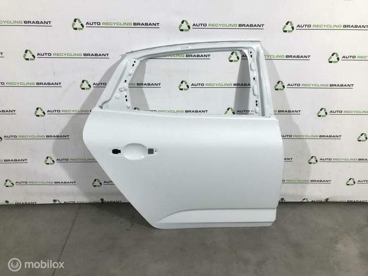 Portier Rechts Achter Renault Talisman ORIGINEEL 821006101R, Auto-onderdelen, Carrosserie en Plaatwerk, Deur, Renault, Achter