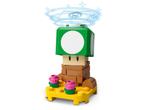 LEGO Super Mario 71394 1 up, Kinderen en Baby's, Speelgoed | Duplo en Lego, Ophalen of Verzenden, Zo goed als nieuw, Complete set