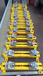 16x Airgas Sumner Ajust-A-Roll Pijprollers tafel, Ophalen, ., Zo goed als nieuw, .