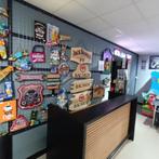 Mancave decoratie - Kroeg decoratie - Barren - Wandborden, Huis en Inrichting, Overige Huis en Inrichting, Cave & Garden, Nieuw