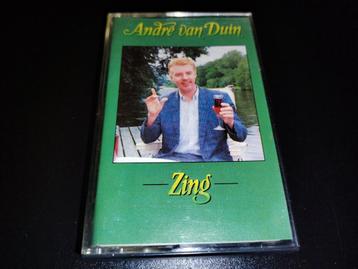 André van Duin | Zing (MC) beschikbaar voor biedingen