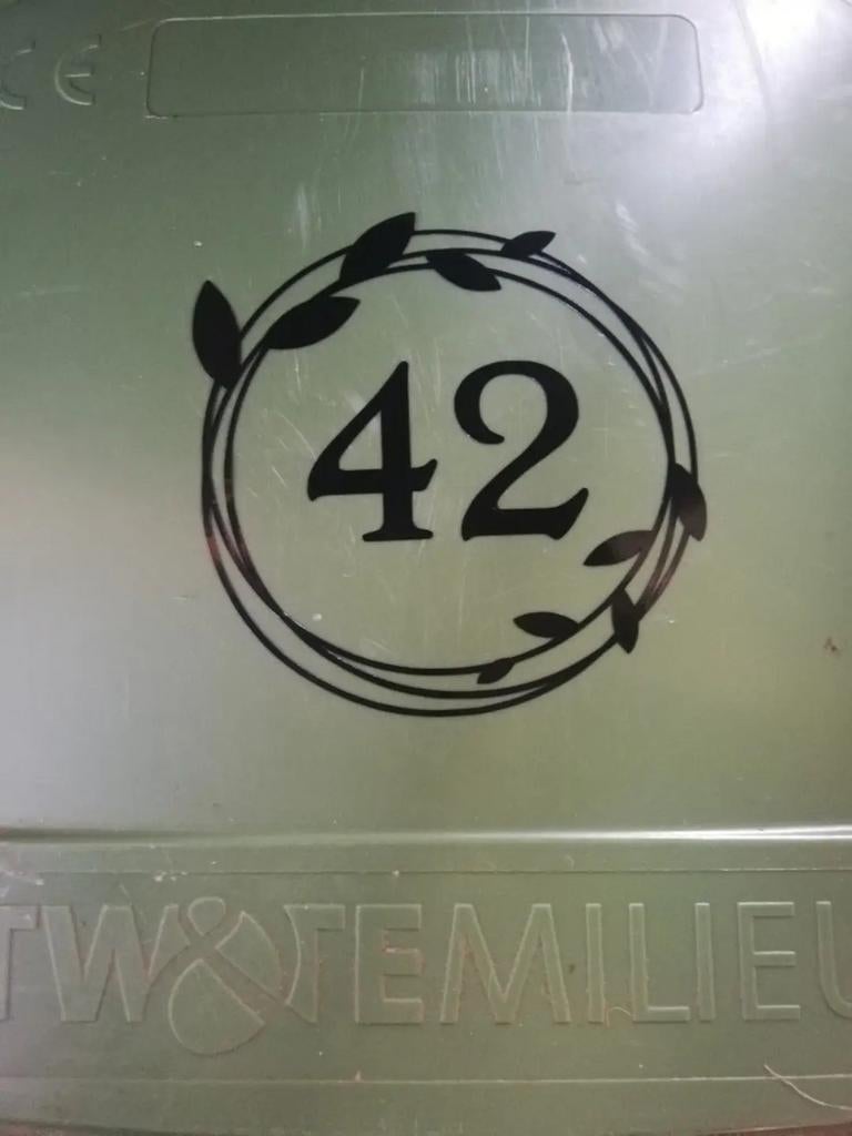 Gepersonaliseerde stickers voor op je kliko, Ophalen of Verzenden