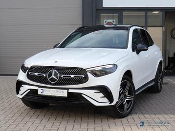Mercedes-Benz GLC 300e 4M | AMG | Actieve Distronic | Ambien beschikbaar voor biedingen