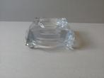 Borek Sipek Schaal glas.Persglas.Vintage., Ophalen of Verzenden