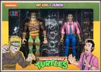 <𝗜𝗡 𝗦𝗧𝗢𝗖𝗞> NECA Toys - TMNT - Rat King & Vernon, Verzenden, Nieuw