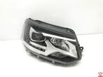 VW Transpoter T5 GP Xenon LED Koplamp Rechts Voor 7E5941016, Ophalen of Verzenden, Gebruikt, Volkswagen