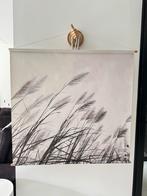 Groot wanddoek €3, Ophalen