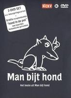 MAN BIJT HOND   HET BESTE UIT, Alle leeftijden, Verzenden, Zo goed als nieuw, Komedie