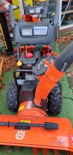 Sneeuwschuiver Husqvarna ST 276EP, Ophalen, Zo goed als nieuw, Husqvarna