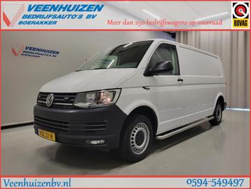 Volkswagen Transporter 2.0TDI L2/H1 Trekhaak Euro 6! beschikbaar voor biedingen