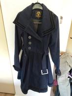 Stoere Hell Bunny Jas - Maat 36, Kleding | Dames, Jassen | Winter, Hell Bunny, Ophalen of Verzenden, Zo goed als nieuw, Maat 36 (S)