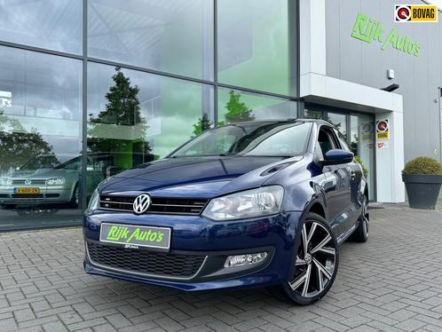 Volkswagen Polo 1.2 TSI Life * Cruise Control * Stoelverwarm, Auto's, Volkswagen, Bedrijf, Te koop, Polo, ABS, Airbags, Airconditioning