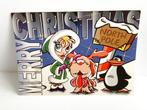 Set kerstkaarten “North Pole”, Ophalen of Verzenden, Nieuw, Kerst