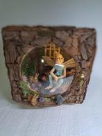 Klein kijkkkastje flowerfairie, Ophalen of Verzenden