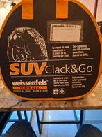 Weissenfels SUV Clack&Go Sneeuwkettingen, Auto diversen, Sneeuwkettingen, Ophalen of Verzenden