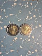 2 Euro Munt Plant (Frankrijk), Ophalen of Verzenden, Frankrijk, 2 euro, Losse munt