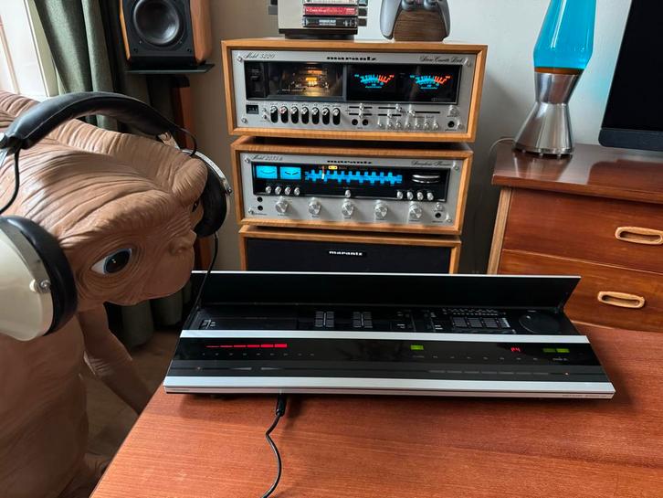 Bang & Olufsen Beomaster 3000 Receiver, Audio, Tv en Foto, Radio's, Gebruikt, Radio, Ophalen of Verzenden