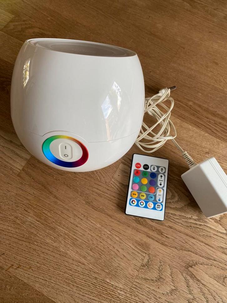 Living Colors Philips, Huis en Inrichting, Lampen | Overige, Zo goed als nieuw, Ophalen of Verzenden