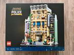 Lego 10278 Politiebureau - NIEUW, Ophalen of Verzenden, Nieuw, Complete set, Lego
