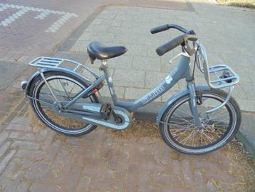 Alpina clubb 20 inch meisjesfiets met transportrekje beschikbaar voor biedingen