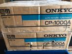 Onkyo CP-1000A Turntables/ Draaitafels, Muziek en Instrumenten, Overige merken, Gebruikt, Ophalen of Verzenden, Draaitafel