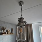 Hanglamp Jar - Industrieel - VT WONEN, Ophalen of Verzenden, Zo goed als nieuw, Glas, Minder dan 50 cm