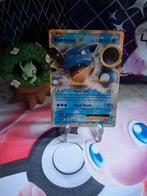 Blastoise EX - XY Evolutions - Pokémon Kaart, Ophalen of Verzenden, Gebruikt, Losse kaart, Foil