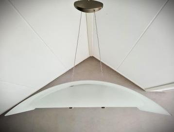 Design glazen hanglamp van het merk Lumi Mod Italia beschikbaar voor biedingen