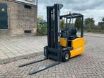 Jungheinrich EFG216K 1600KG 5.00METER HEFTRUCK (bj 2007), 1000 tot 2000 kg, Elektrisch, Heftruck, Jungheinrich