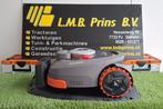 SEGWAY NAVIMOW H 300O VF 3000m2, Cirkelmaaier, Minder dan 30 cm, Accu-grasmaaier, Mulchfunctie