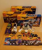 LEGO Batman movie Sets, Verzamelen, Transformers, G1, Ophalen of Verzenden, Zo goed als nieuw
