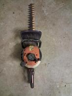 Heggenschaar benzine, Tuin en Terras, Heggenscharen, Ophalen of Verzenden, Gebruikt, Accu