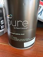 Flexa Pure Delicate Lilac Extra Mat 5L - Nieuw!, 5 tot 10 liter, Paars, Nieuw, Ophalen of Verzenden