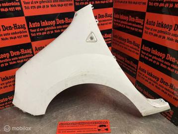 Renault Kangoo ('07-'16) Spatbord Scherm Links - 0389 beschikbaar voor biedingen