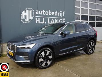 Volvo XC60 2.0 T8 Plug-in hybrid AWD Ultimate Bright beschikbaar voor biedingen