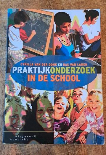 Cyrilla van der Donk - Praktijkonderzoek in de school beschikbaar voor biedingen