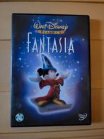 Disney Fantasia DVD, Cd's en Dvd's, Dvd's | Tekenfilms en Animatie, Ophalen of Verzenden, Zo goed als nieuw