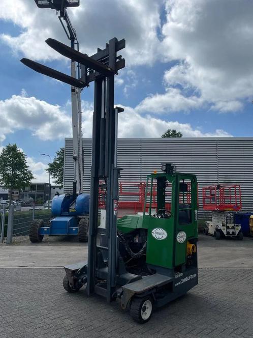 Combilift CL30050LA31 (bj 2002), Zakelijke goederen, Machines en Bouw | Heftrucks en Intern transport, Heftruck, LPG, meer dan 4000 kg
