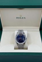 Day-date Datejust, Staal, Polshorloge, Ophalen of Verzenden, Zo goed als nieuw