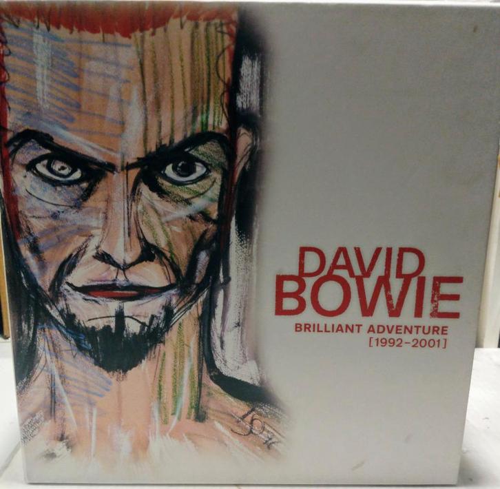 david bowie, Cd's en Dvd's, Vinyl | Rock, Nieuw in verpakking, Poprock, 12 inch, Ophalen of Verzenden