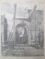 Staalstraat Amsterdam 1926 - Kunstenaar: 2de Kans Kunst, Ophalen of Verzenden