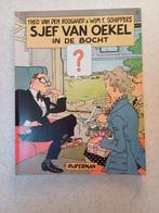 Sjef van Oekel In de bocht, Boeken, Eén stripboek, Ophalen of Verzenden, Gelezen