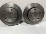 Remschijven Volkswagen glf polo audi a1 seat 08716511 brembo, Ophalen of Verzenden, Volkswagen