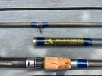 Hand built Team Raven Special Rod 4.2 M H Feeder, Ophalen of Verzenden, Zo goed als nieuw, Werphengel