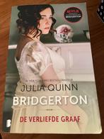 Julia Quinn - De verliefde graaf, Boeken, Literatuur, Julia Quinn, Ophalen of Verzenden