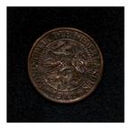 2,5 cent Nederland 1941 (M146), Postzegels en Munten, Munten | Nederland, Ophalen of Verzenden, Koningin Wilhelmina, Overige waardes