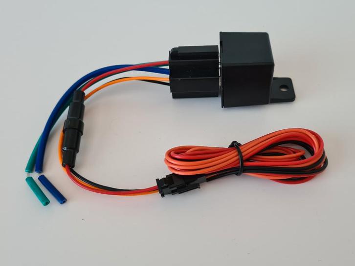 GPS tracker voor aansluiting op accu (NIEUW), Auto diversen, Anti-diefstal, Nieuw, Ophalen