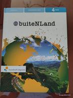 buiteNLand Aardrijkskunde Havo 4 lLeerboek, Boeken, Gelezen, HAVO, Ophalen of Verzenden, Aardrijkskunde